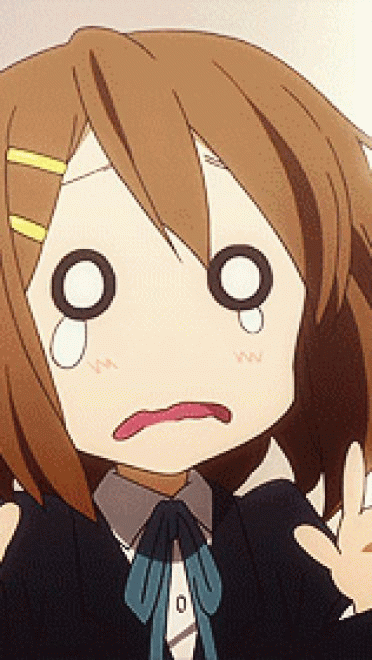 轻音少女 平泽唯 动态表情包下载