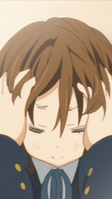 轻音少女 平泽唯 动态表情包下载