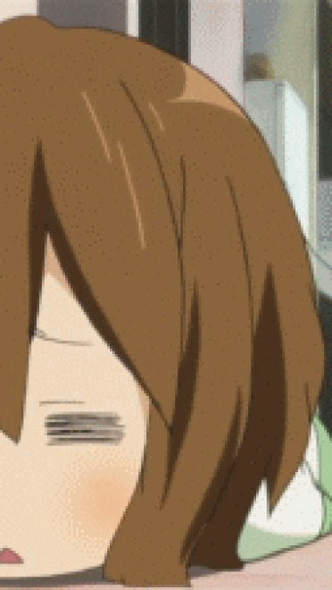 轻音少女 平泽唯 动态表情包下载