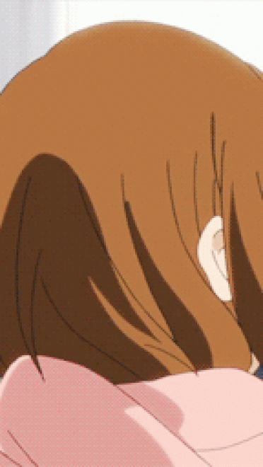 轻音少女 平泽唯 动态表情包下载