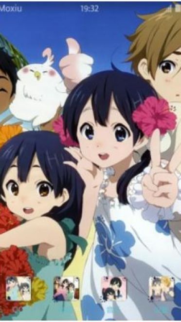 【安卓主题】玉子市场 可爱的玉子 下载