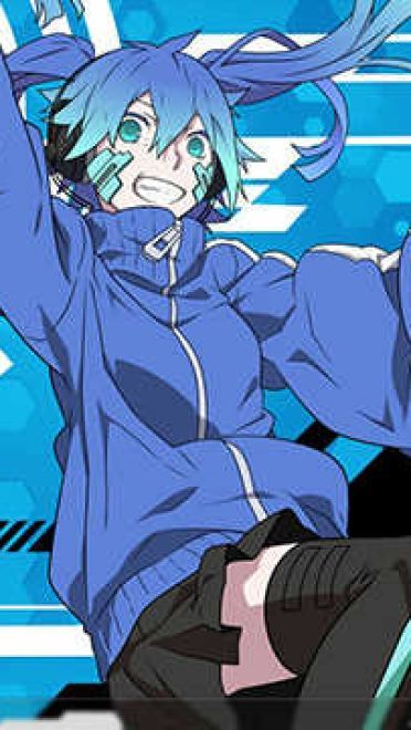 【win88.1主题】《阳炎计划》ENE 榎本贵音下载