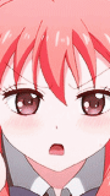 月刊少女野崎君 萌萌小千代动态表情包