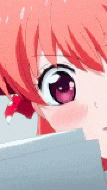 月刊少女野崎君 萌萌小千代动态表情包