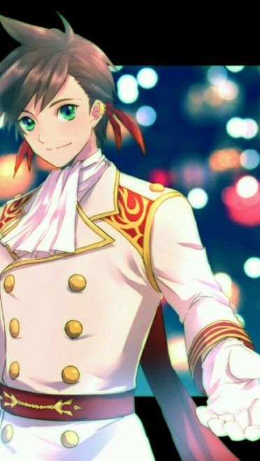 「情热传说」手机壁纸 冒险旅途闪烁着青春福利