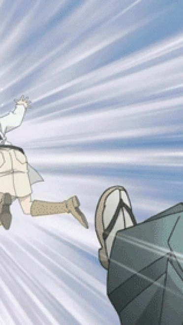 元气少女缘结神 动态表情包下载