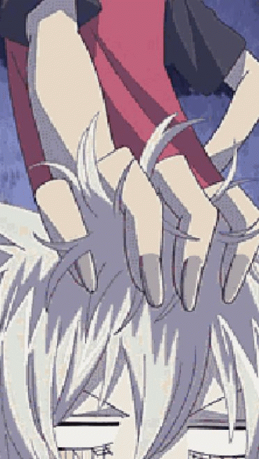 元气少女缘结神 动态表情包下载