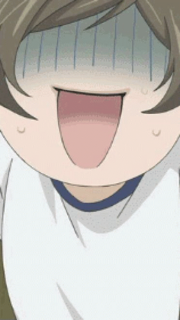 元气少女缘结神 动态表情包下载