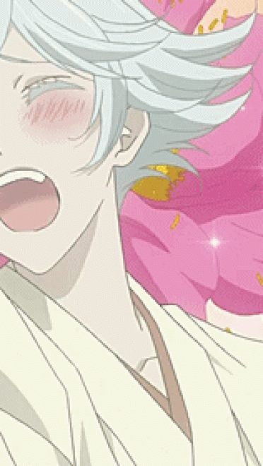 元气少女缘结神 动态表情包下载