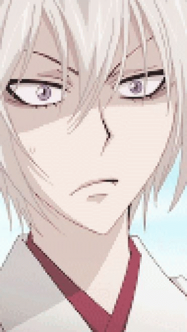 元气少女缘结神 动态表情包下载