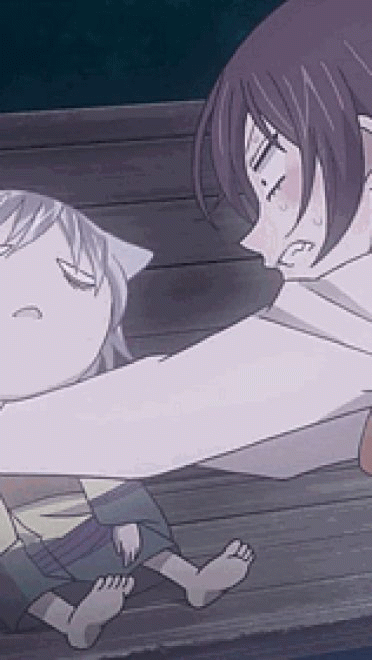 元气少女缘结神 动态表情包下载