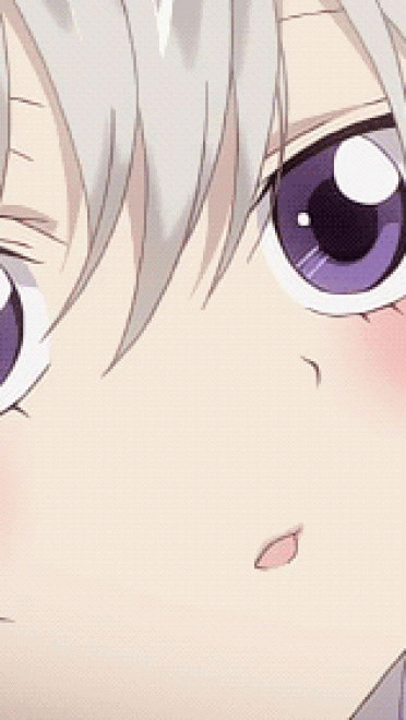 元气少女缘结神 动态表情包下载