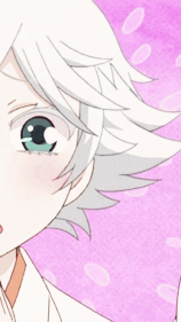 元气少女缘结神 动态表情包下载