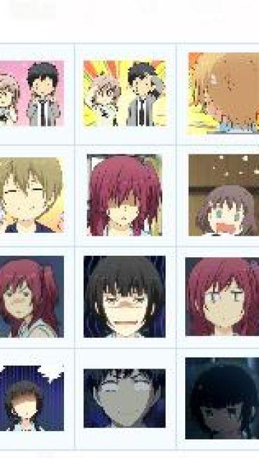 《ReLIFE》表情包 下载