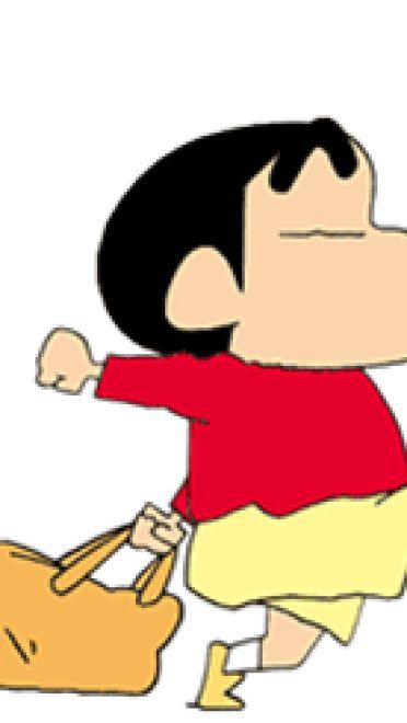 大象~大象~ 蜡笔小新 手机主题下载