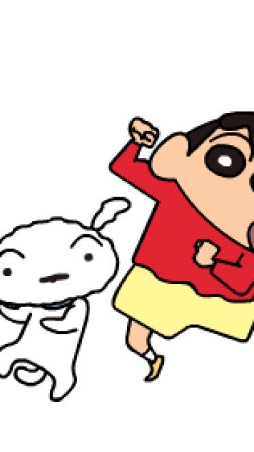 大象~大象~ 蜡笔小新 手机主题下载