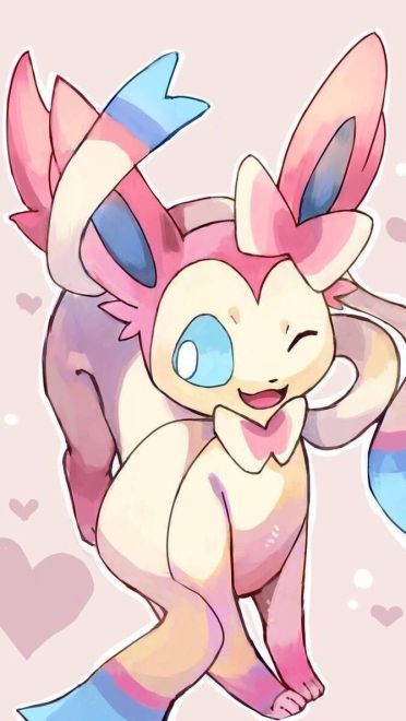 口袋妖怪 Pokémon GO 超萌小精灵手机壁纸