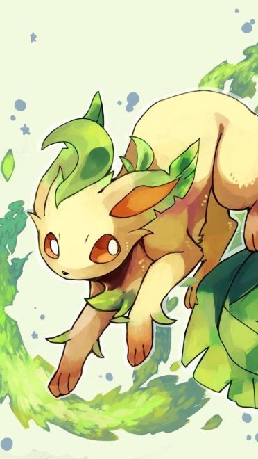 口袋妖怪 Pokémon GO 超萌小精灵手机壁纸