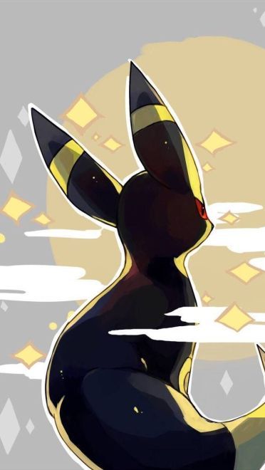 口袋妖怪 Pokémon GO 超萌小精灵手机壁纸