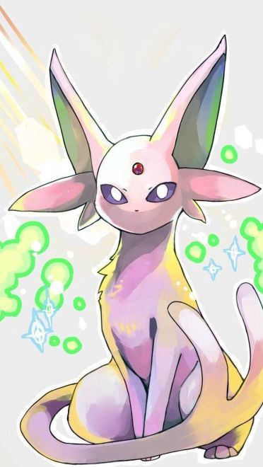 口袋妖怪 Pokémon GO 超萌小精灵手机壁纸