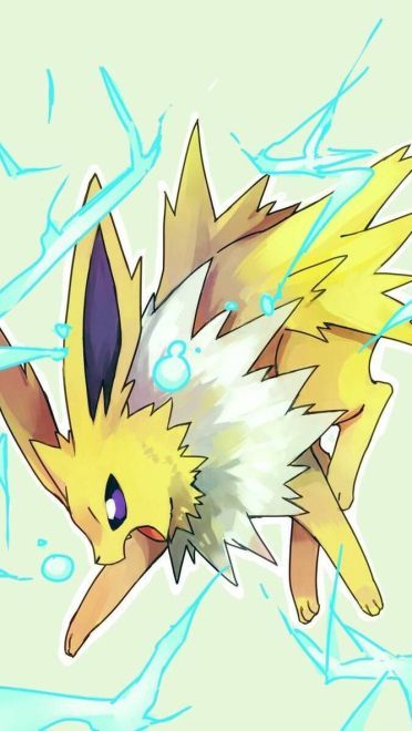 口袋妖怪 Pokémon GO 超萌小精灵手机壁纸