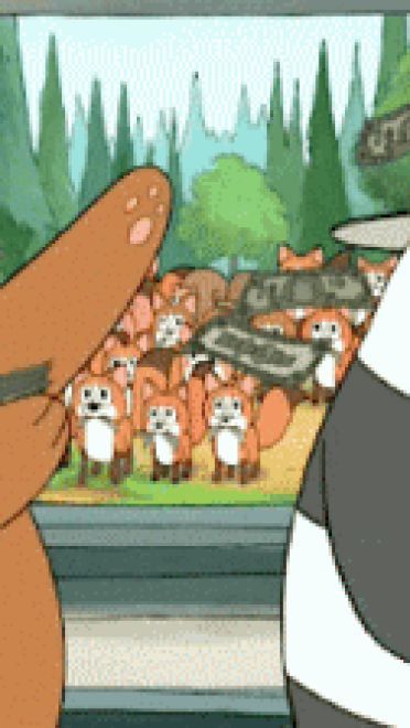 囧萌三熊弟 咱们裸熊 安卓手机主题下载