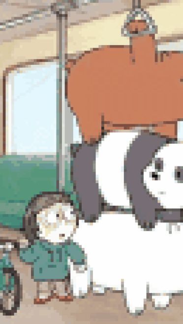 囧萌三熊弟 咱们裸熊 安卓手机主题下载