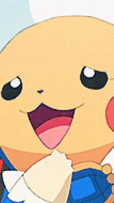 Pokemon GO 快来捕获可爱的皮卡丘吧 手机主题