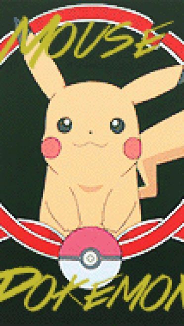 Pokemon GO 快来捕获可爱的皮卡丘吧 手机主题