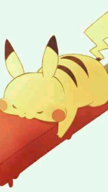 Pokemon GO 我的皮卡丘不可能这么酷 手机主题