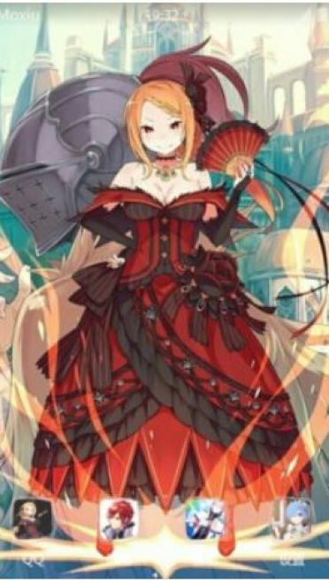 舔不到脚的普莉希拉·跋利耶尔 从零开始 安卓主题