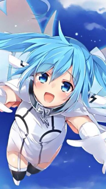 天降之物 精美桌面壁纸下载