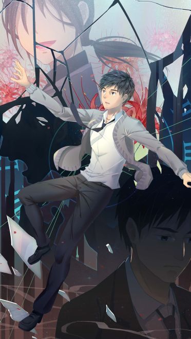 开朗的海崎新太 ReLIFE 安卓主题