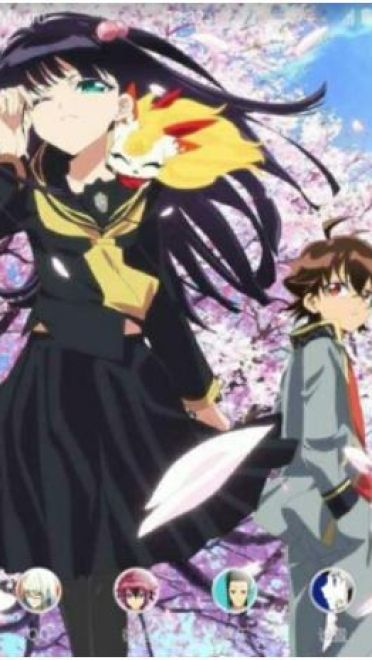 比较日常的双星之阴阳师 安卓主题