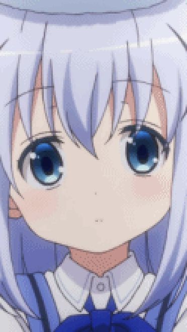 香风志乃软萌动态表情包