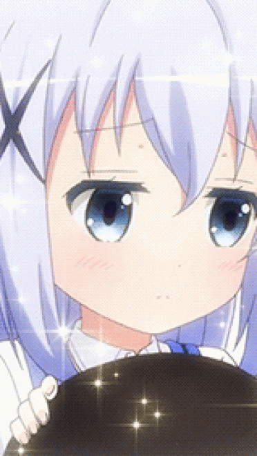 香风志乃软萌动态表情包