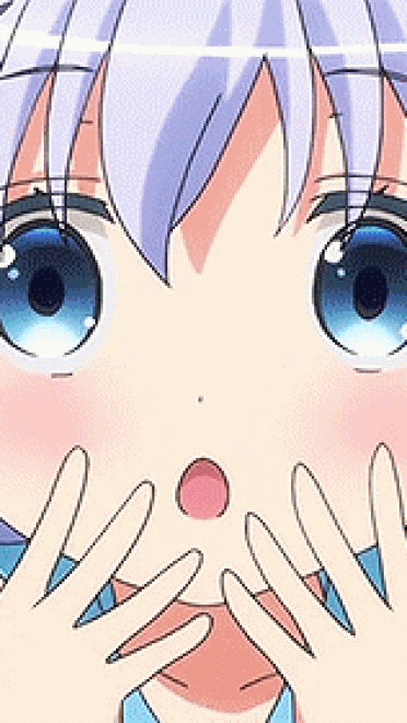 香风志乃软萌动态表情包