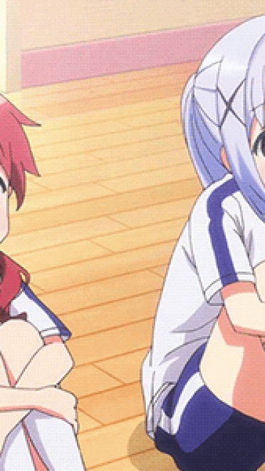 香风志乃软萌动态表情包