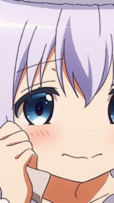 香风志乃软萌动态表情包