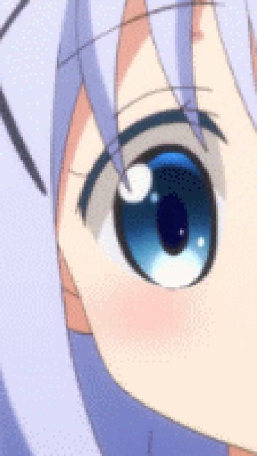 香风志乃软萌动态表情包