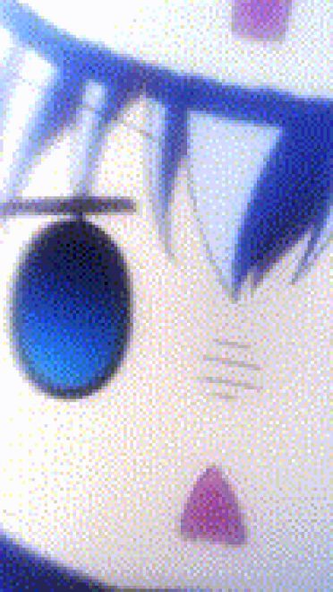 香风志乃软萌动态表情包