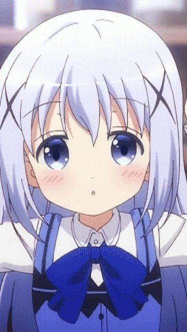 香风志乃软萌动态表情包