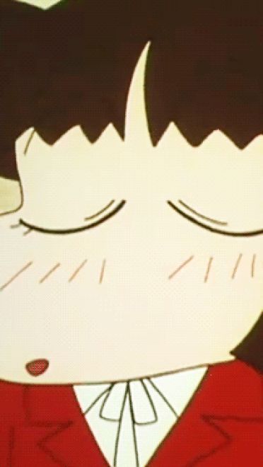 大象~大象~ 小新可爱的GIF表情包