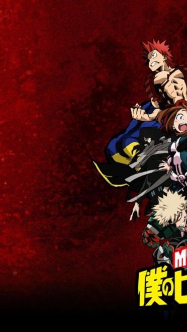 英雄执念 我的英雄学院 win7主题