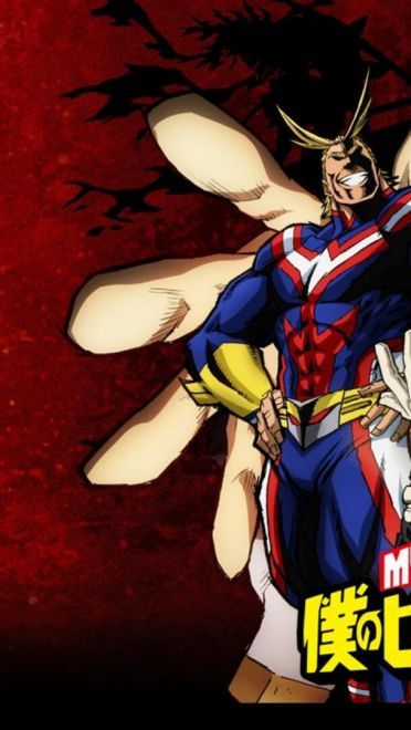 英雄执念 我的英雄学院 win7主题