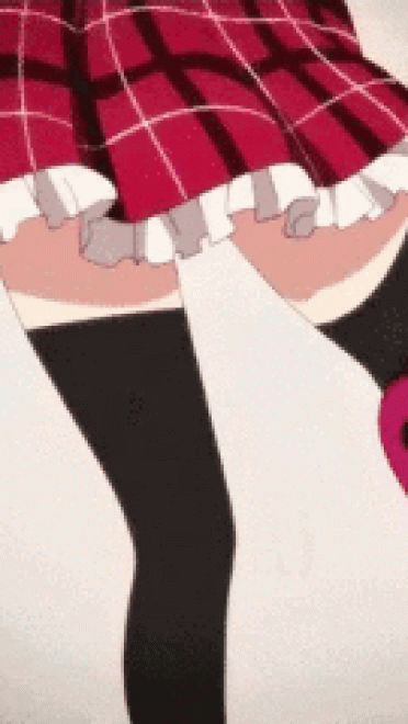 中二病也要谈恋爱 小鸟游六花GIF表情包