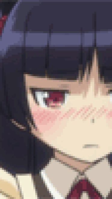 黑猫五更琉璃 动态表情包下载