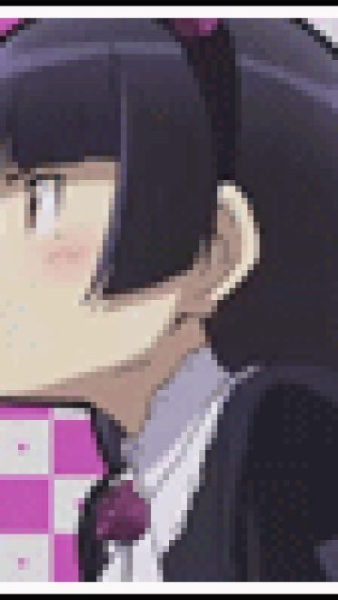 黑猫五更琉璃 动态表情包下载