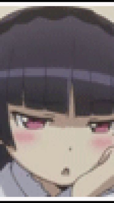 黑猫五更琉璃 动态表情包下载