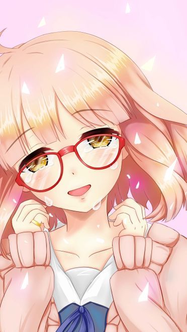 命运将我们交错在一起 境界的彼方 壁纸美图